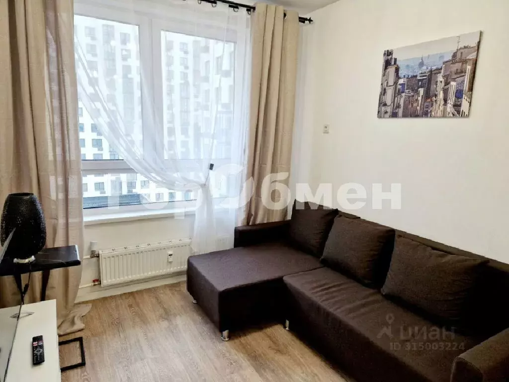 Продается 2-комнатная квартира - Фото 1