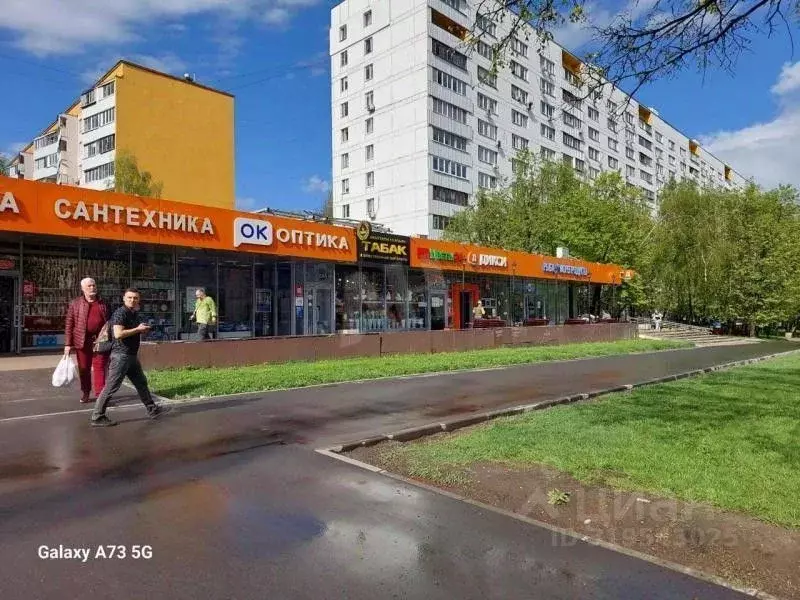 Помещение свободного назначения в Москва Ясеневая ул., 21К1 (40 м) - Фото 1