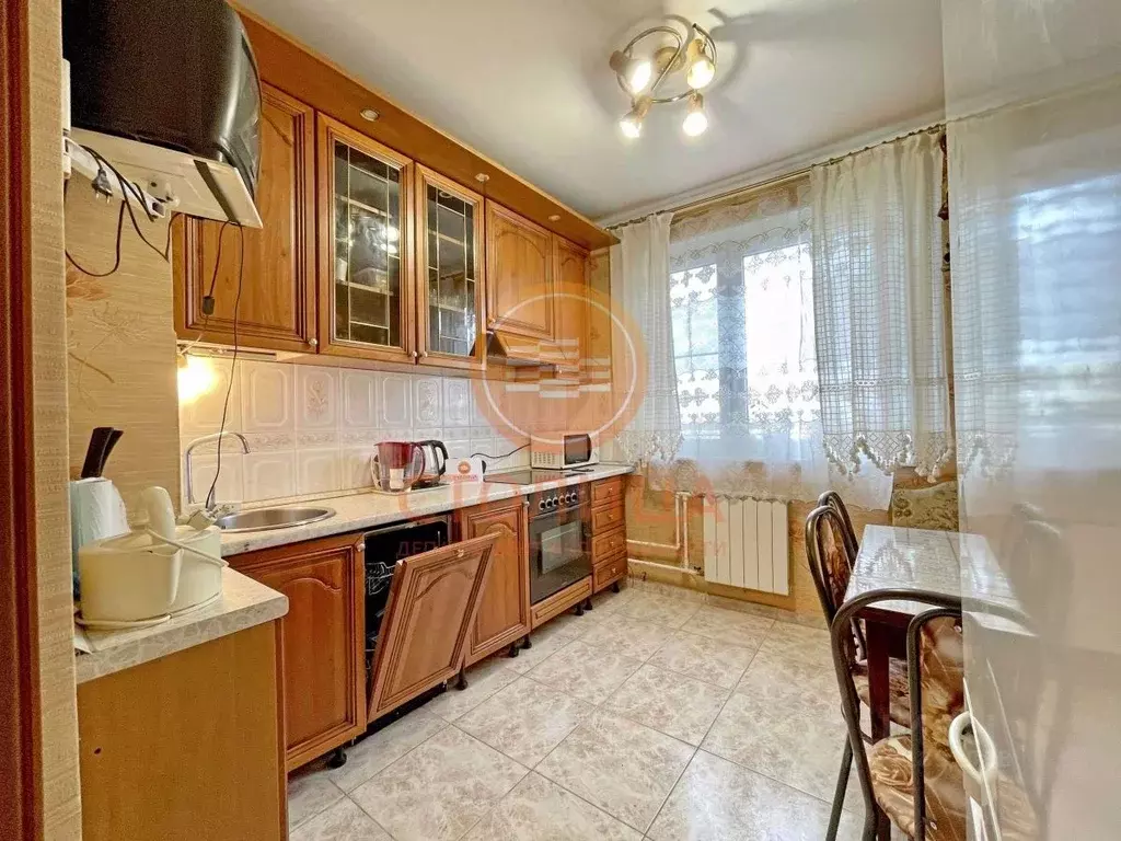 3-к кв. Москва ул. Санникова, 11к1 (62.0 м) - Фото 2