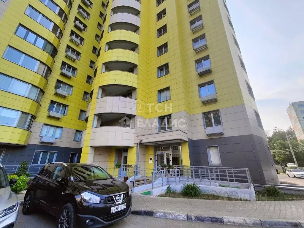 1-к кв. Московская область, Ивантеевка Пушкинский городской округ, ул. ... - Фото 1