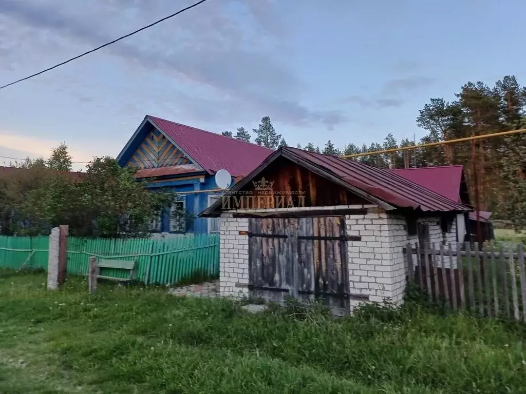 Дом в Марий Эл, Звениговский район, Красногорский городское поселение, ... - Фото 2