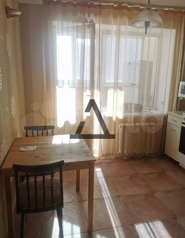1-к. квартира, 37 м, 4/16 эт. - Фото 1