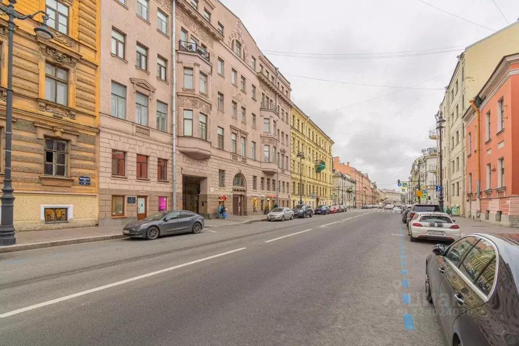 Офис в Санкт-Петербург Миллионная ул., 25 (161 м) - Фото 2
