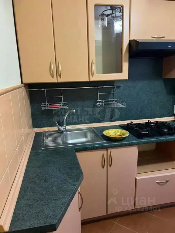 1-к кв. Калининградская область, Калининград Космическая ул., 30 (32.1 ... - Фото 2