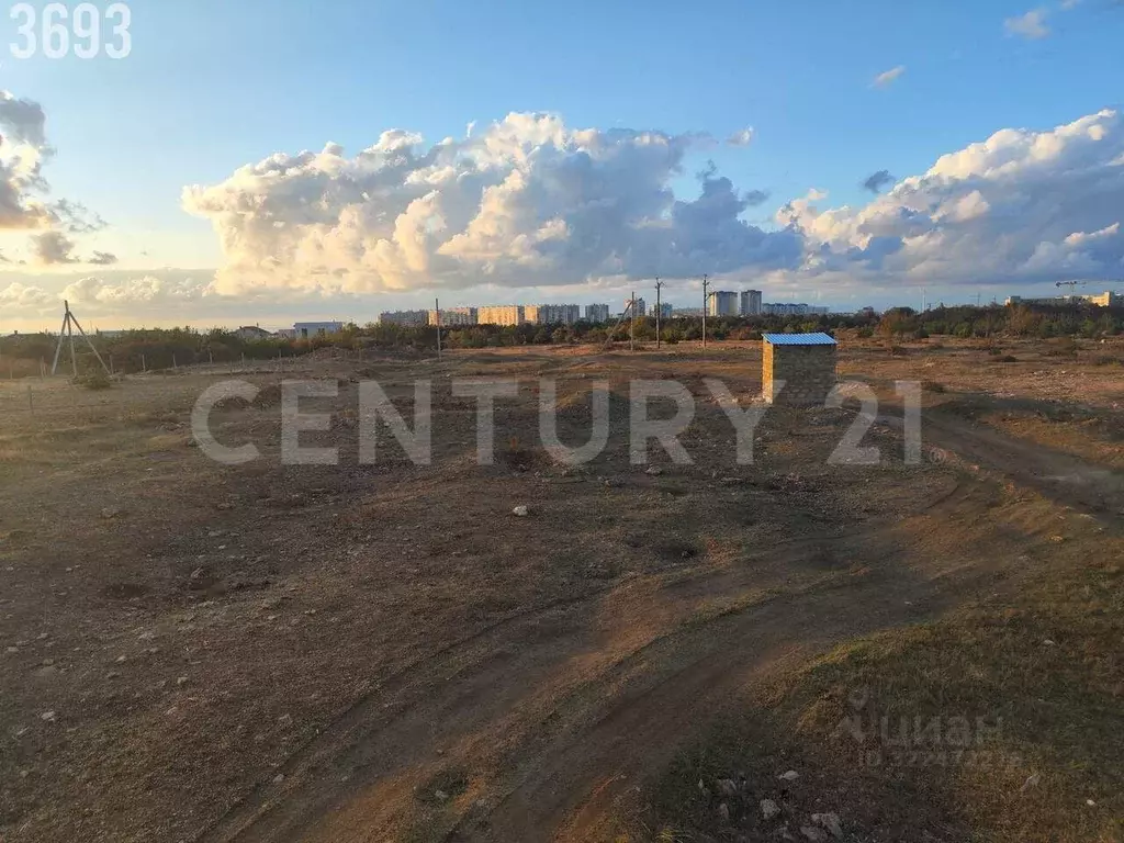 Участок в Севастополь Янтарь садоводческое товарищество,  (6.8 сот.) - Фото 2