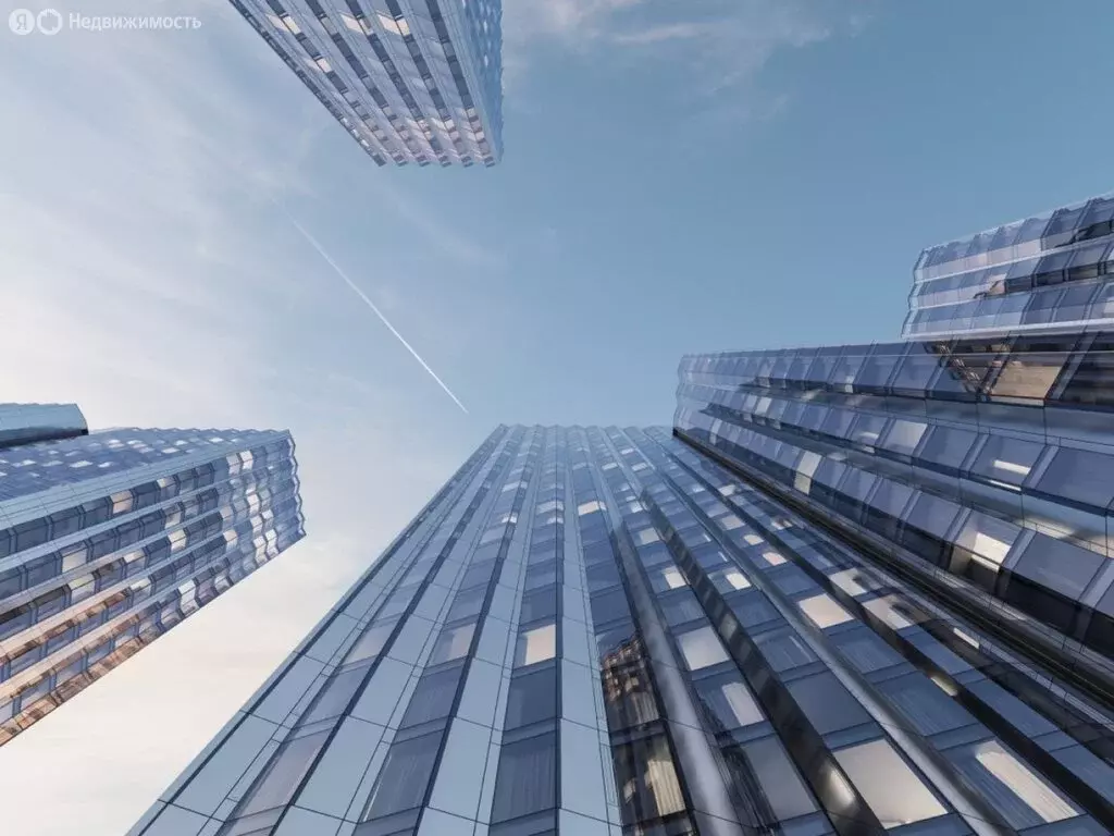 3-комнатная квартира: Москва, Береговой проезд, 2 (111.7 м) - Фото 2