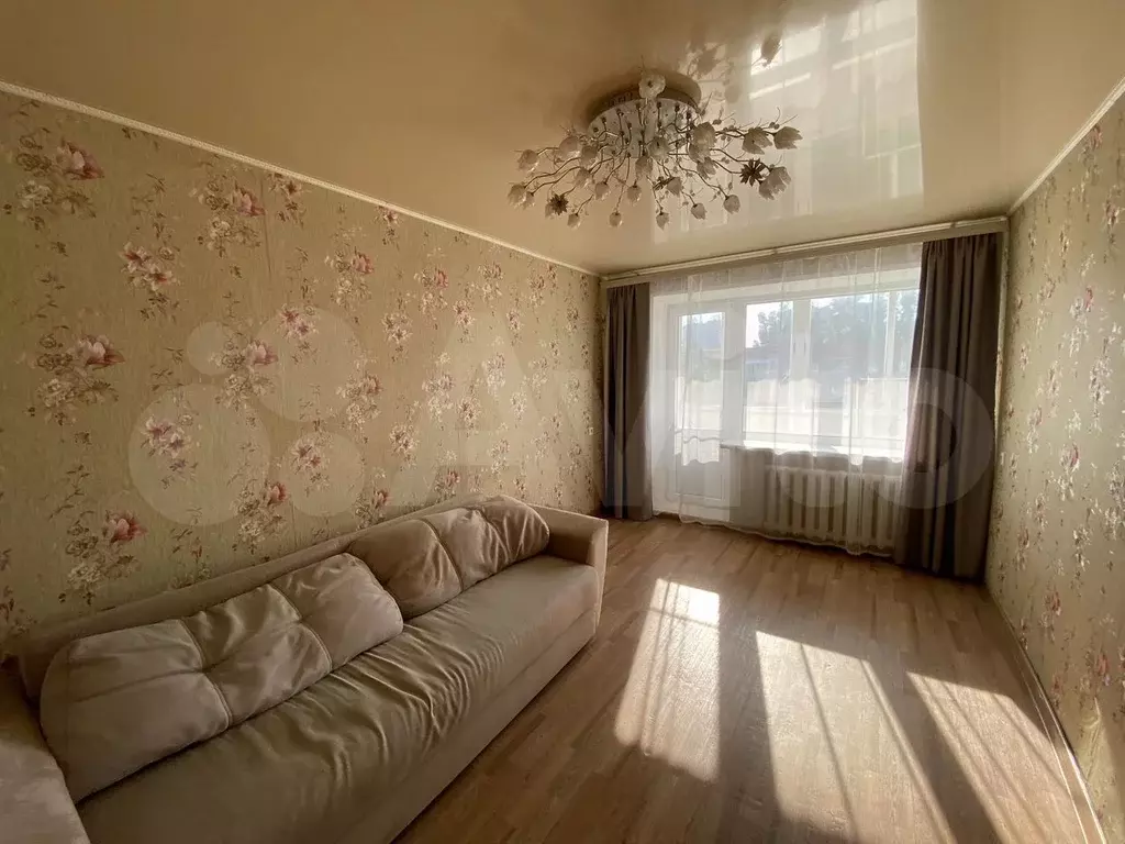 2-к. квартира, 44,6 м, 5/5 эт. - Фото 0