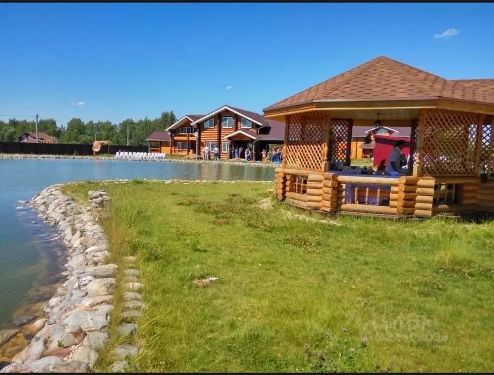 Дом в Московская область, Раменский муниципальный округ, Великие Озера ... - Фото 1