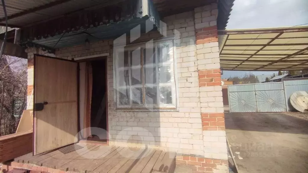 Дом в Воронежская область, Воронеж Электрон СНТ,  (43 м) - Фото 2