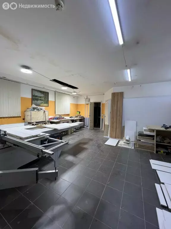 Производственное помещение (56.5 м) - Фото 1