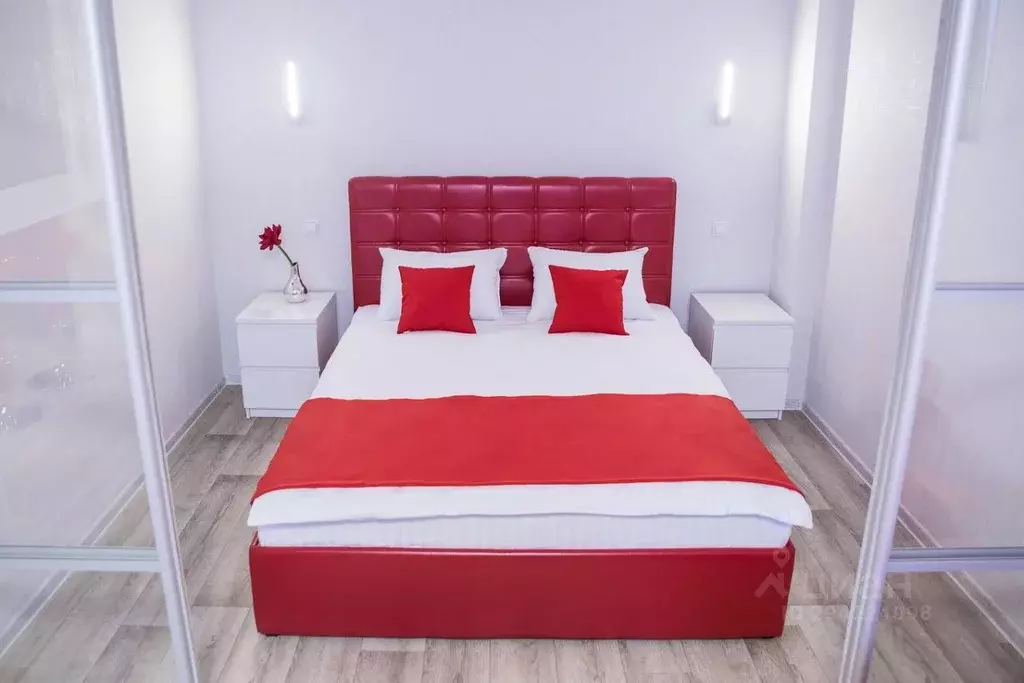 1-к кв. Ульяновская область, Ульяновск ул. Федерации, 130А (45.0 м) - Фото 2