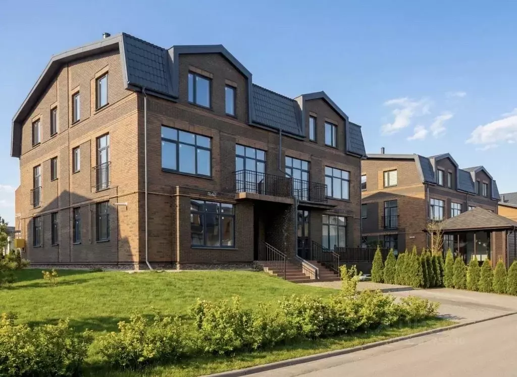 Таунхаус в Московская область, Истра муниципальный округ, д. Красный ... - Фото 2