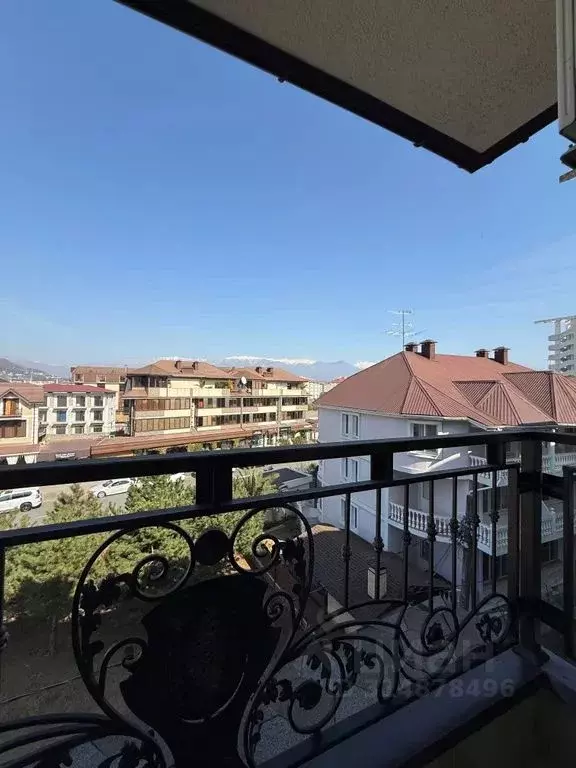 1-к кв. Краснодарский край, Сириус пгт ул. Таврическая, 7к1 (48.0 м) - Фото 1
