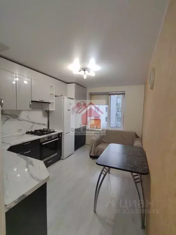 1-к кв. Самарская область, Волжский район, Смышляевка городское ... - Фото 2