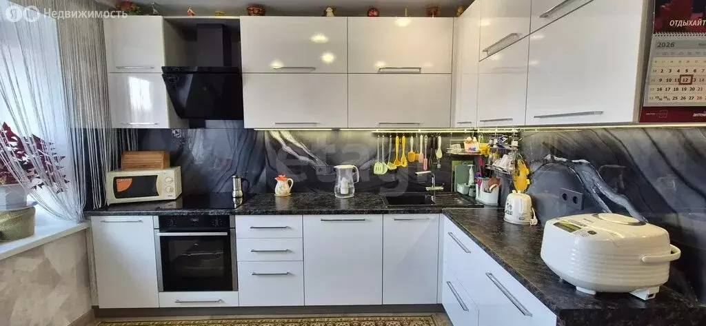 2-комнатная квартира: Самара, улица Зои Космодемьянской, 21 (64.6 м) - Фото 2