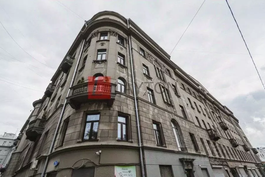 Офис в Москва ул. Солянка, 1/2С1 (137 м) - Фото 0
