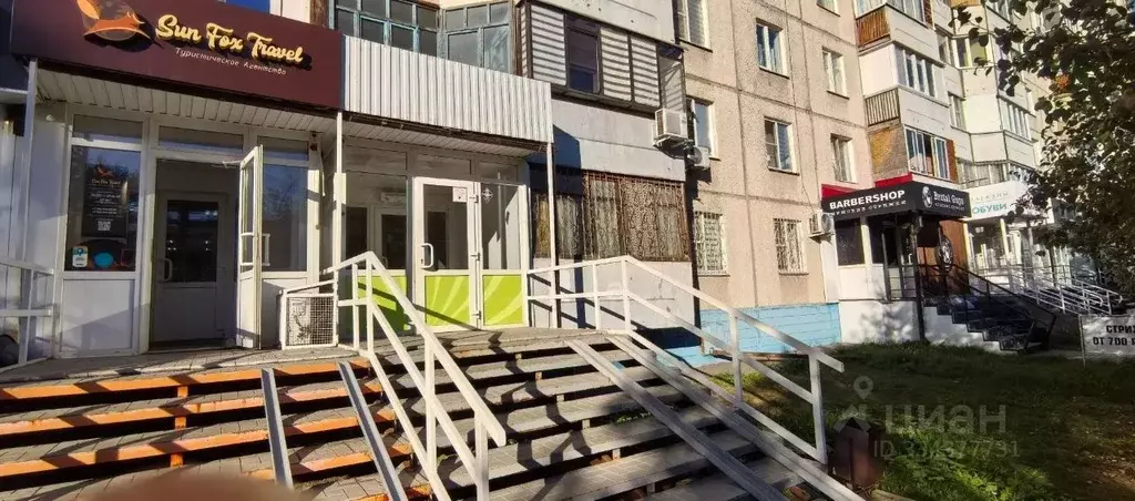 Помещение свободного назначения в Алтайский край, Барнаул Балтийская ... - Фото 1