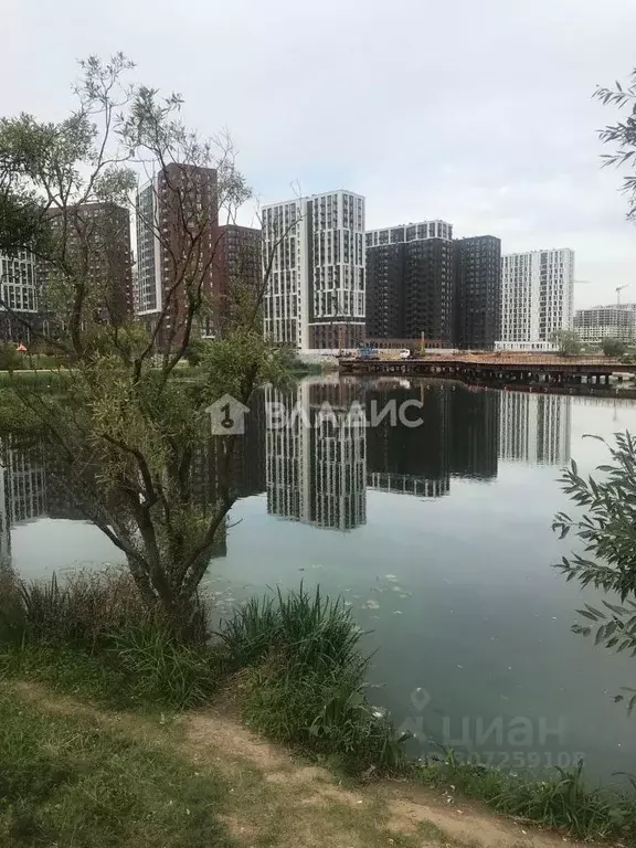 студия москва ул. лобановский лес, 9 (20.6 м) - Фото 1