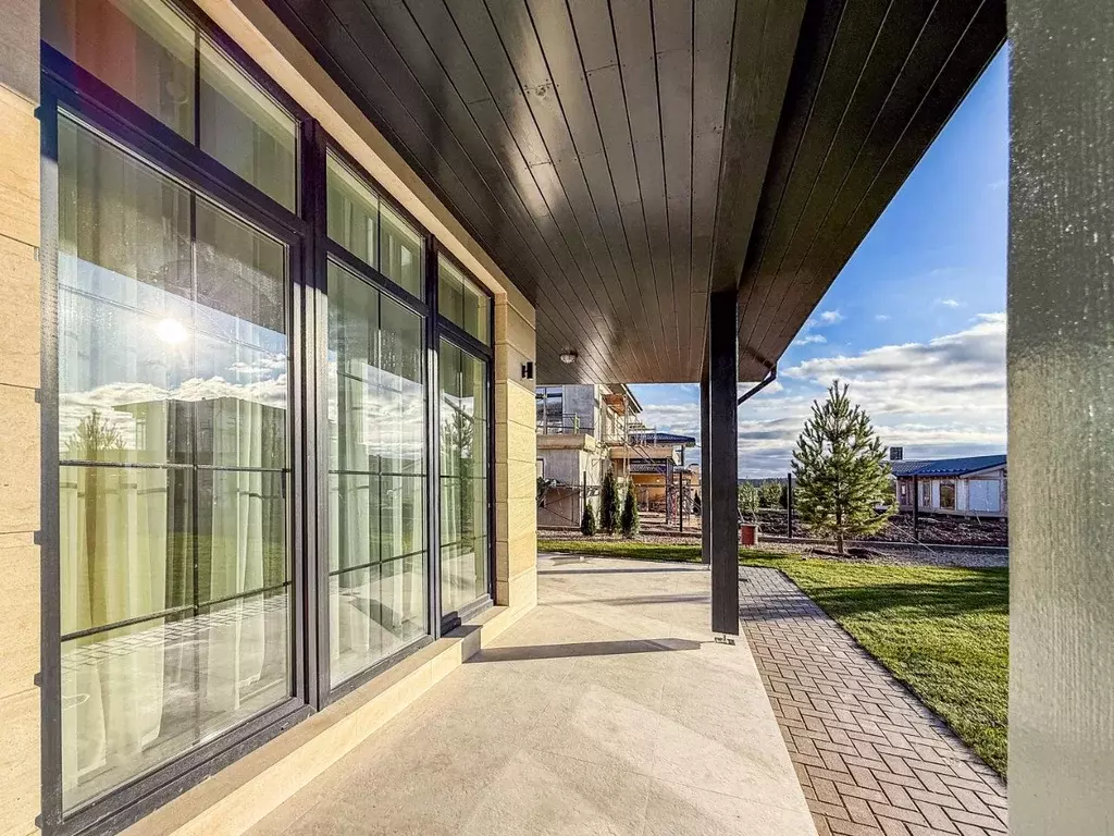 Коттедж в Московская область, Истра муниципальный округ, д. Исаково, ... - Фото 1