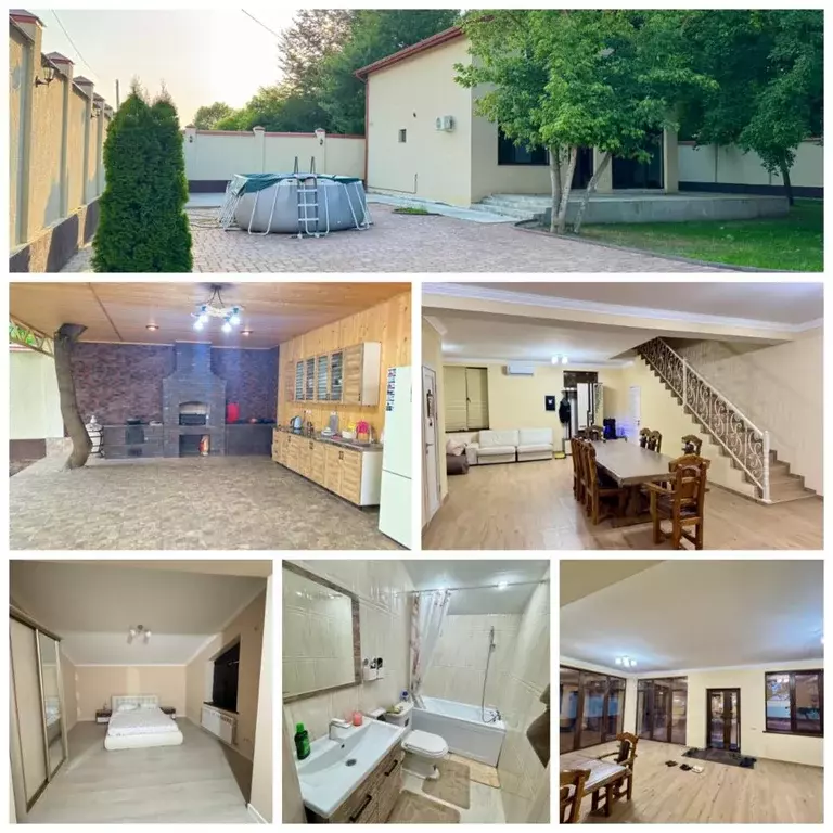 Дом в Чеченская республика, Грозный Черноречье ДНП,  (200 м) - Фото 1