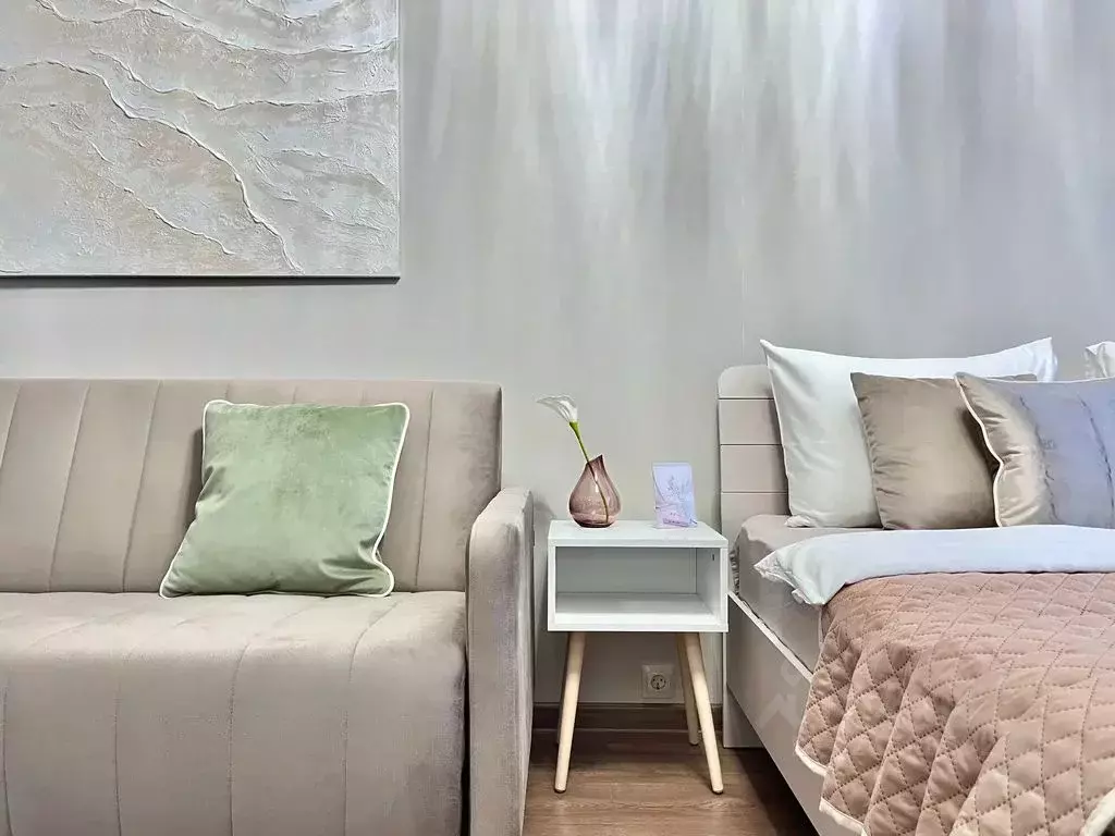 1-к кв. Пермский край, Пермь ул. Дзержинского, 29Б (30.0 м) - Фото 1