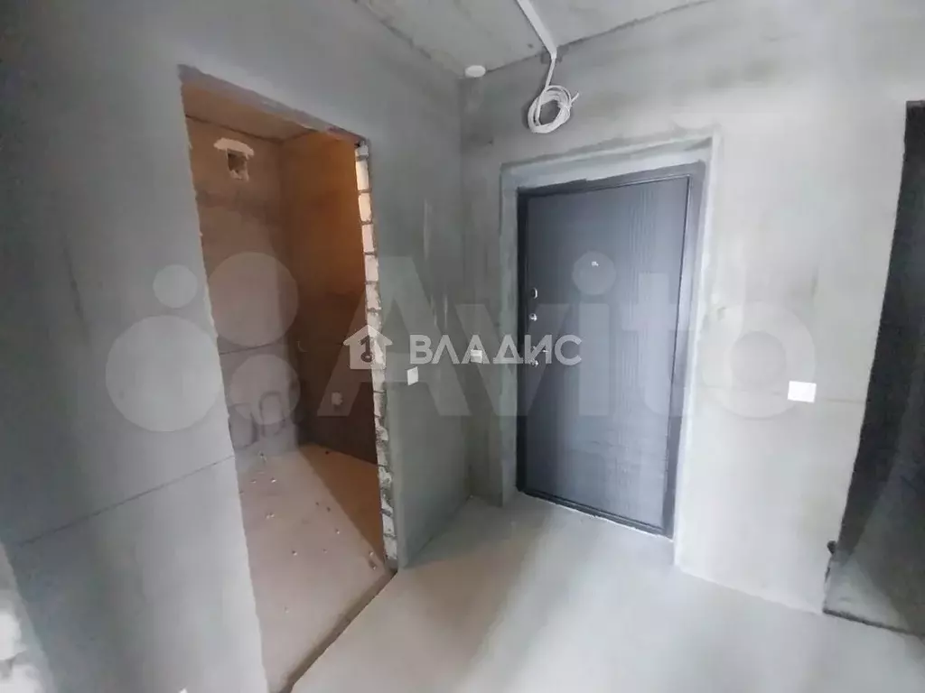 2-к. квартира, 55,5 м, 4/10 эт. - Фото 1