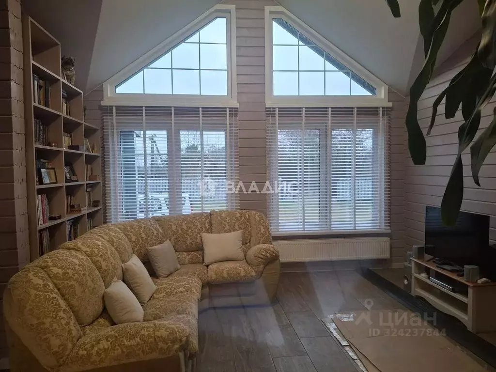 Дом в Владимирская область, Владимир Лунево мкр, ул. Шороновка, 7 (114 ... - Фото 2