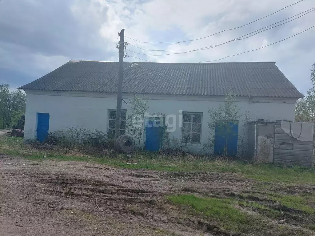 Склад в Вологодская область, Череповецкий район, с. Воскресенское  ... - Фото 1