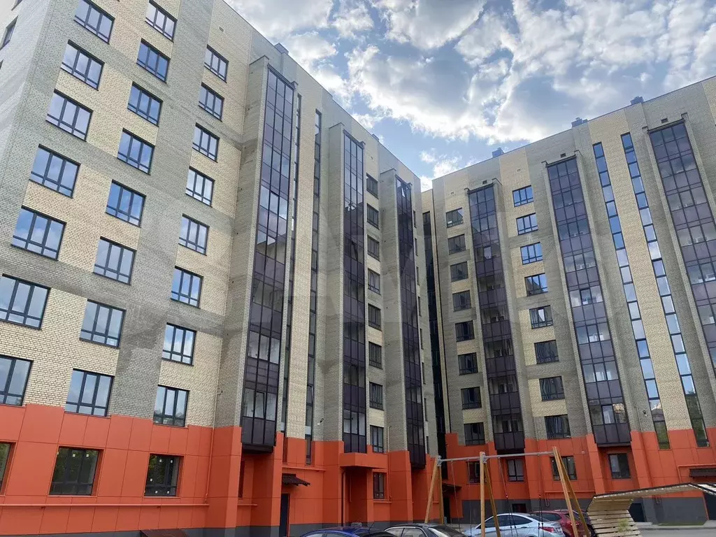 1-к. квартира, 40 м, 2/9 эт. - Фото 0