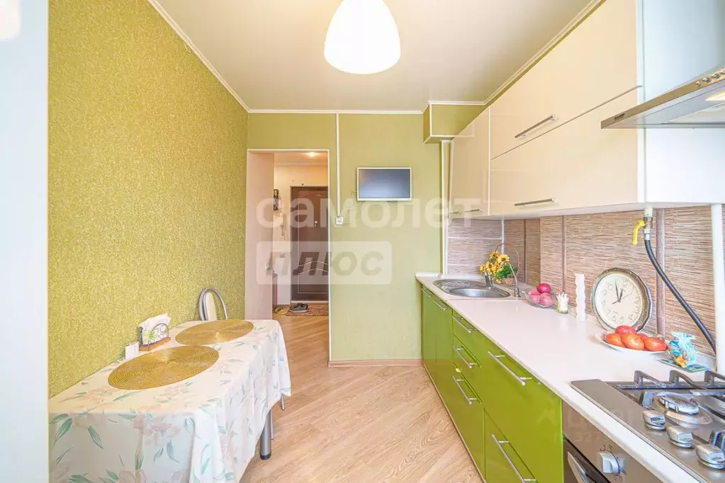 3-к кв. Пермский край, Пермь ул. Пушкина, 25 (61.5 м) - Фото 2