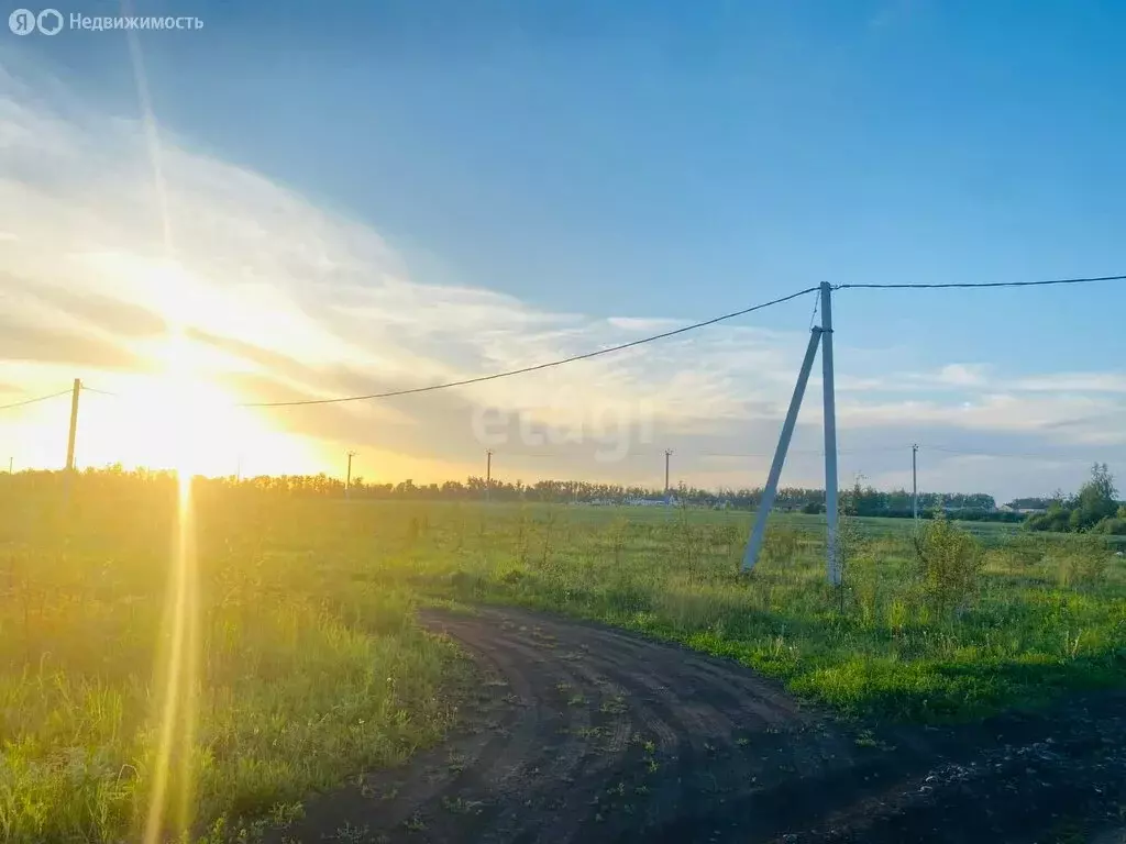 Участок в село Ленино, Звёздная улица (9 м) - Фото 1