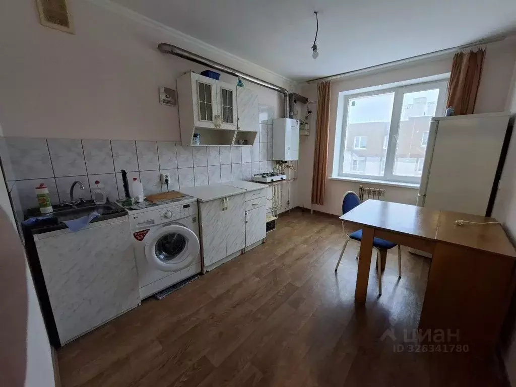 1-к кв. Самарская область, Самара Крутые Ключи мкр, ул. Мира, 69 (33.0 ... - Фото 1