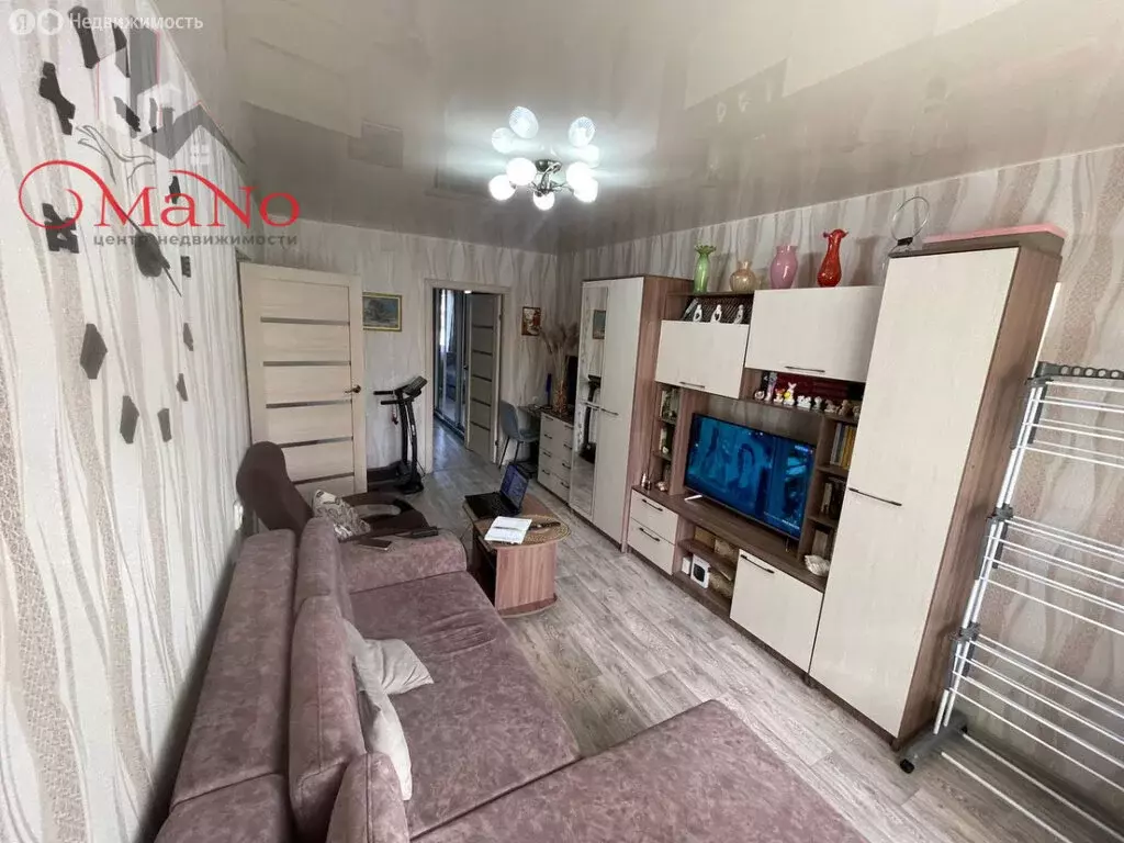 2-комнатная квартира: Феодосия, улица Володарского, 15 (42.4 м) - Фото 2