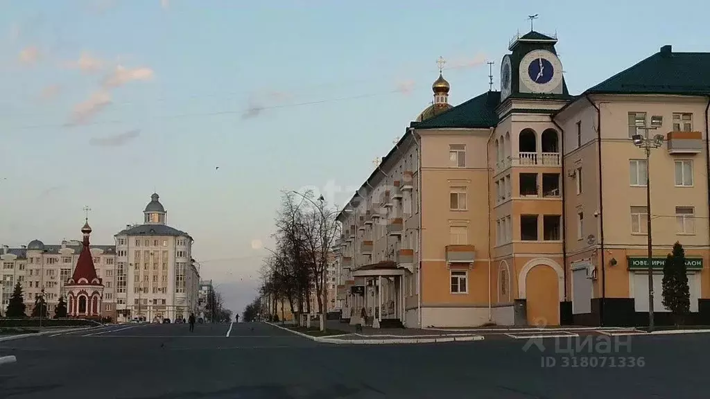 2-к кв. Мордовия, Саранск Советская ул., 47 (57.8 м) - Фото 0