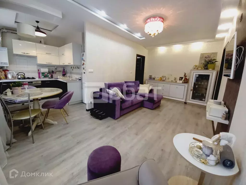 Продаётся 2-к квартира, 44.9 м - Фото 1