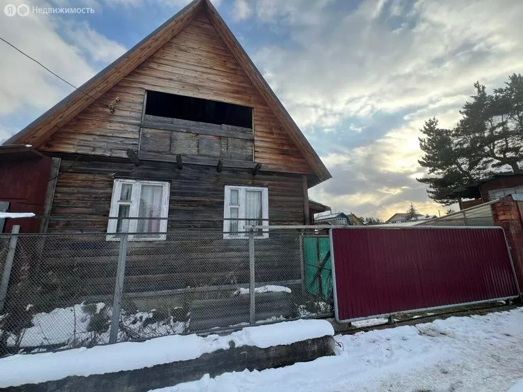 Дом в Иркутский муниципальный округ, СНТ Химик, 74 (36.8 м) - Фото 0