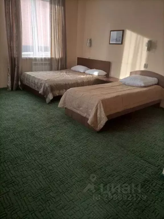 Комната Оренбургская область, Бузулук ул. 1-я Линия, 42 - Фото 1