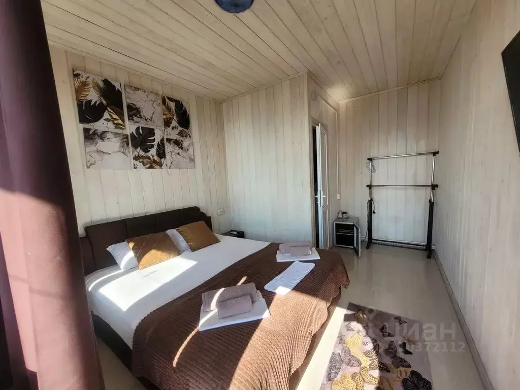 Комната Краснодарский край, Сочи Мамайка мкр, пер. Ландышевый, 60 - Фото 1