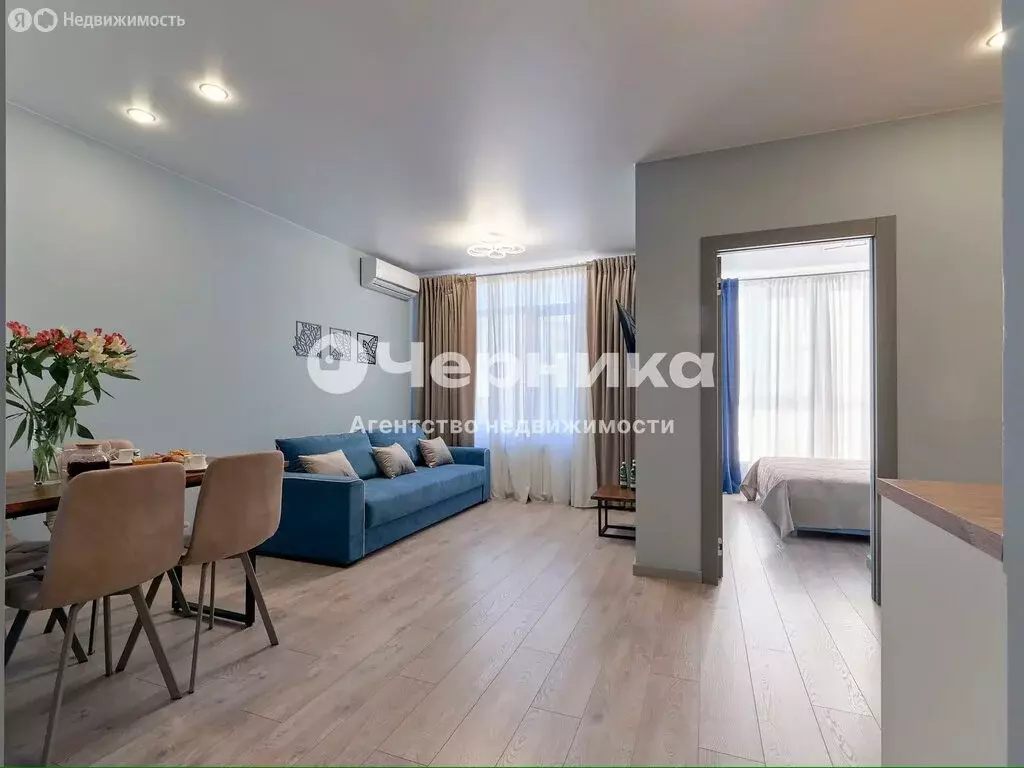 2-комнатная квартира: Кисловодск, Окопная улица, 16/16А (45 м) - Фото 1