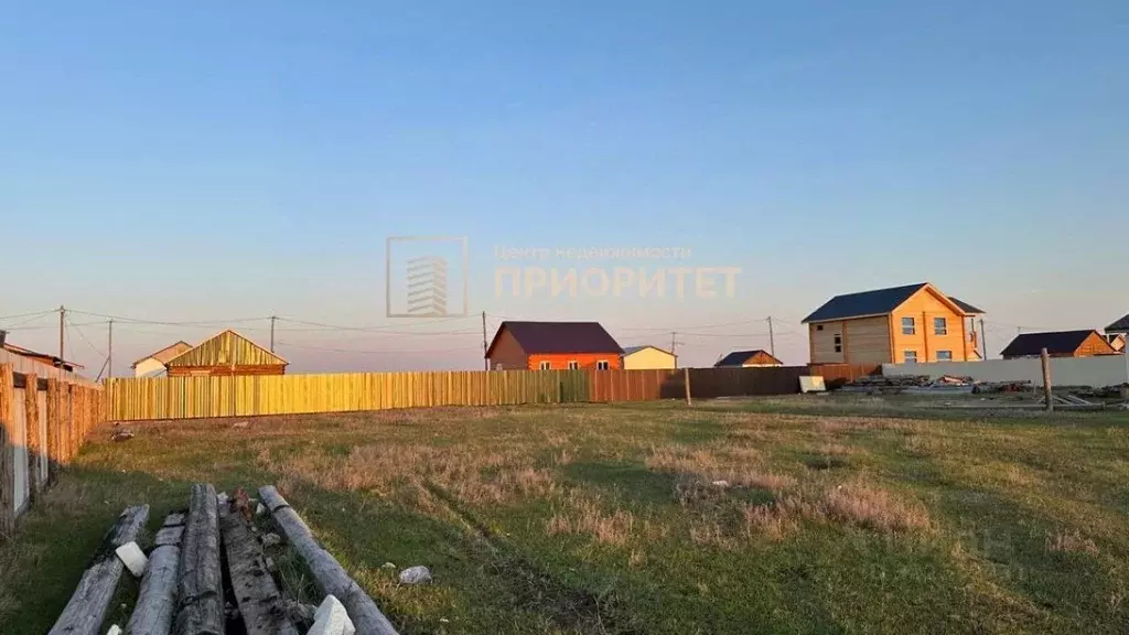 Участок в Саха (Якутия), Якутск городской округ, с. Хатассы ул. ... - Фото 2