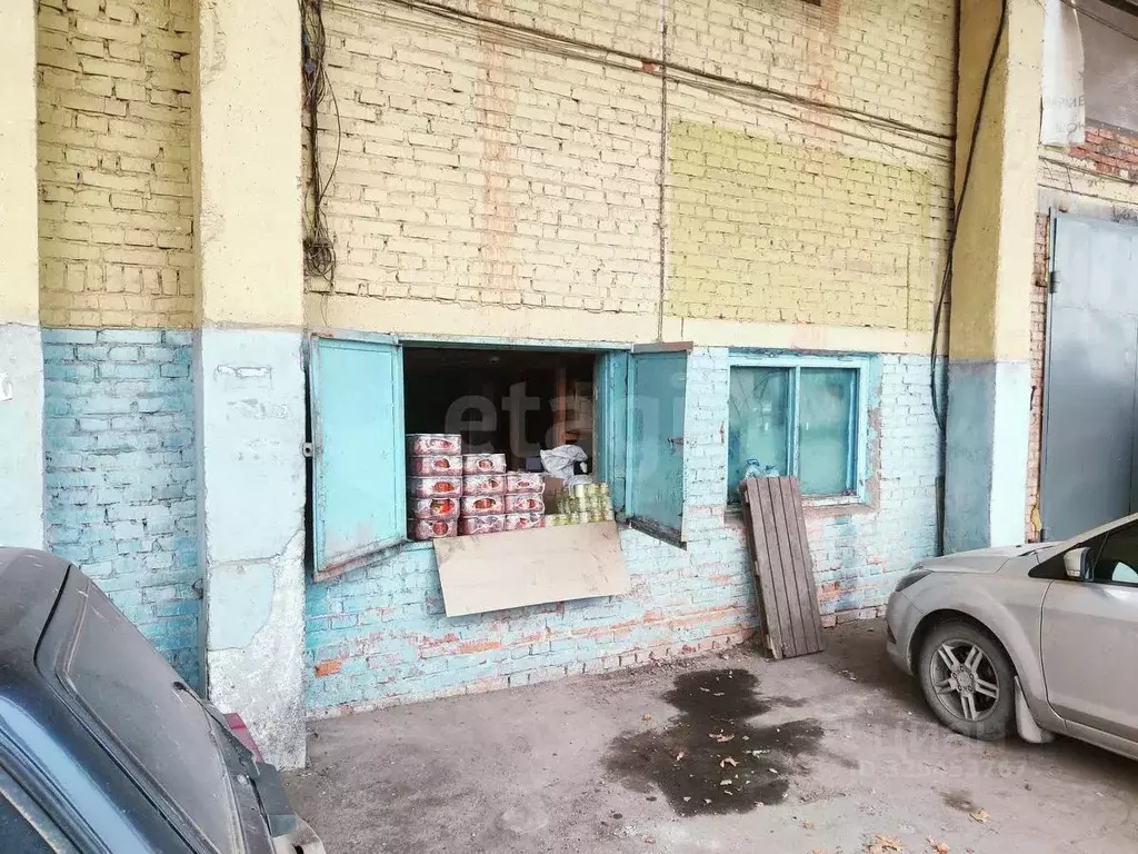 Склад в Саратовская область, Энгельсский район, Новопушкинское ... - Фото 2