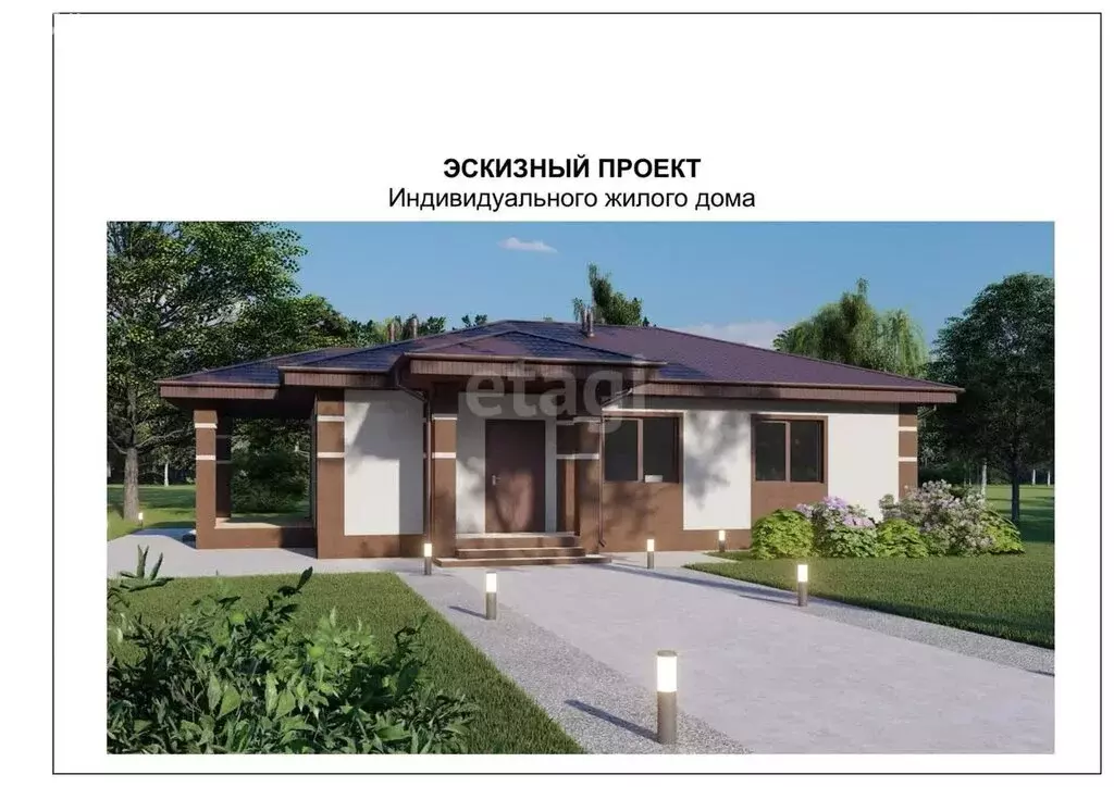 Дом в Ульяновский район, Ишеевское городское поселение, деревня ... - Фото 1