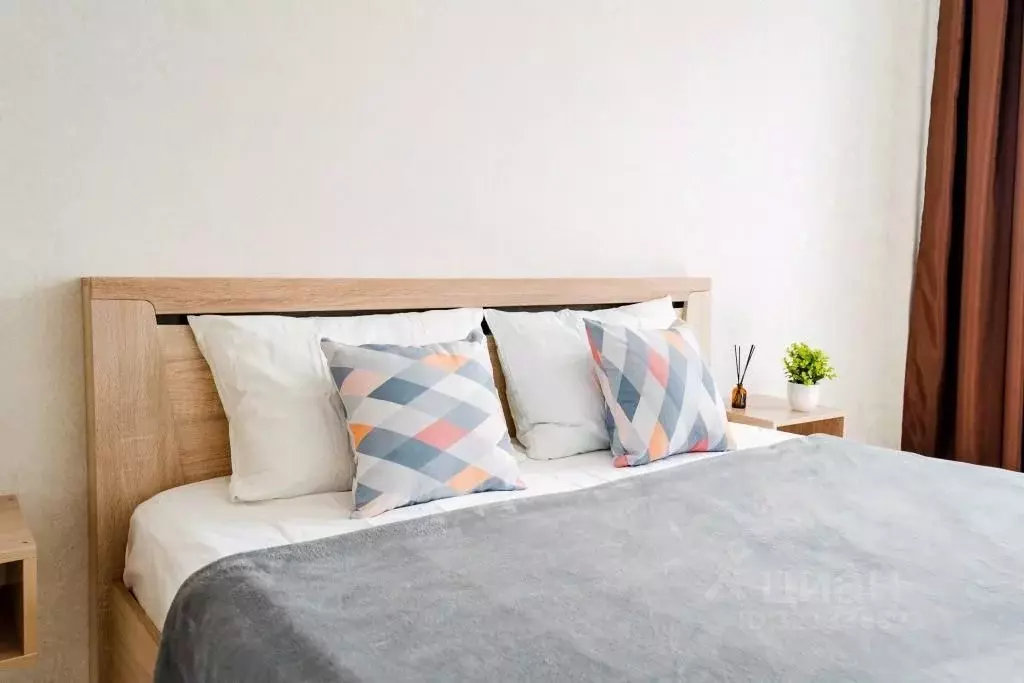 1-к кв. Башкортостан, Уфа ул. Кирова, 130 (52.0 м) - Фото 2