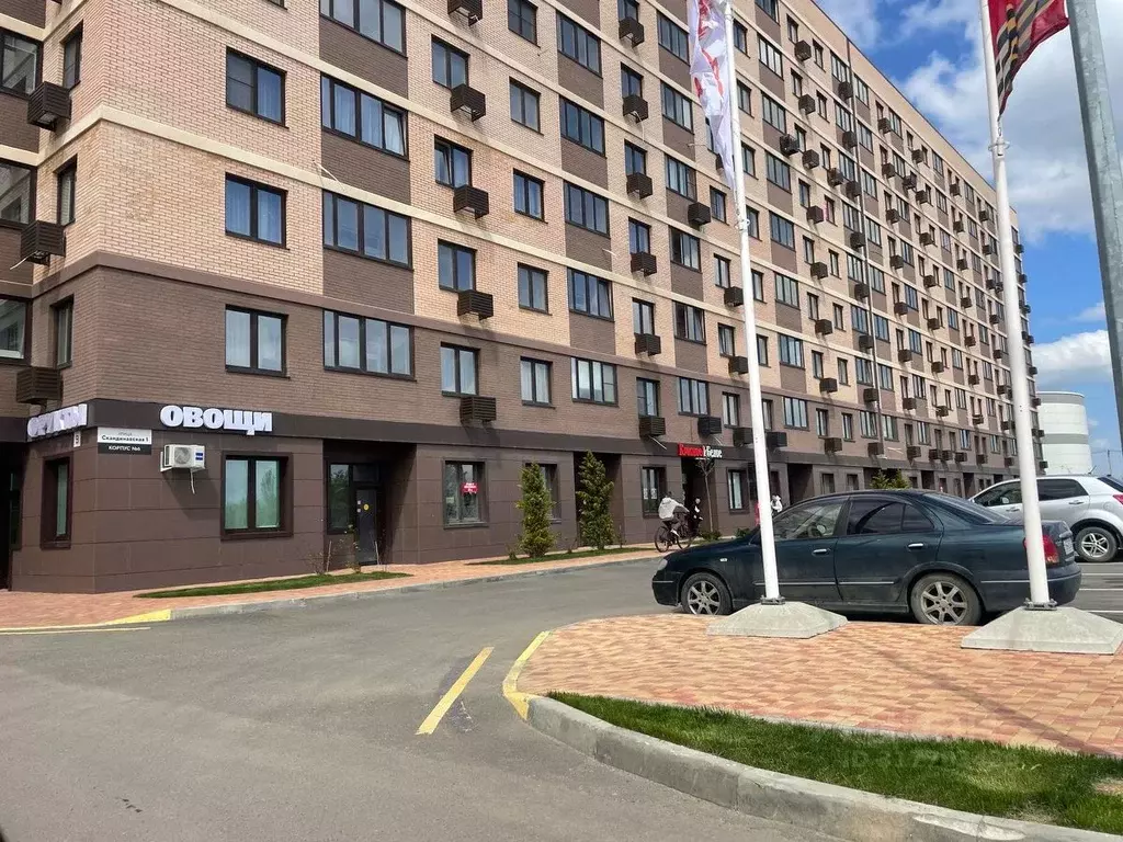 Помещение свободного назначения в Краснодарский край, Краснодар ул. ... - Фото 0