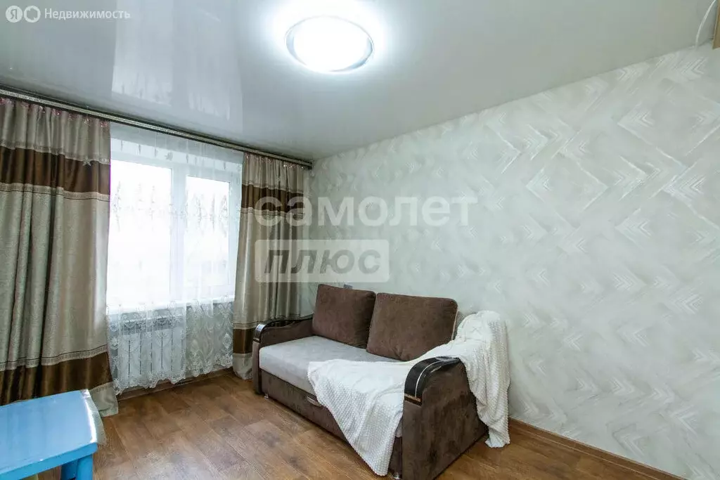 2-комнатная квартира: Томск, проспект Мира, 5 (54.1 м) - Фото 0