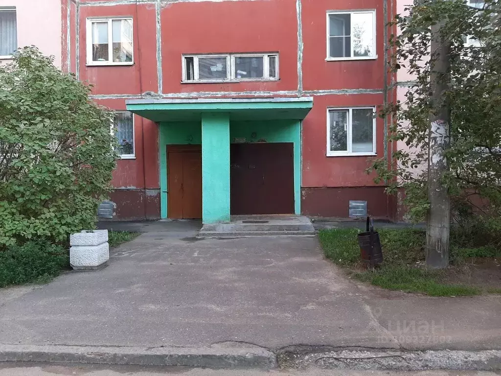 1-к кв. Ярославская область, Ярославль ул. Космонавтов, 22 (39.3 м) - Фото 2