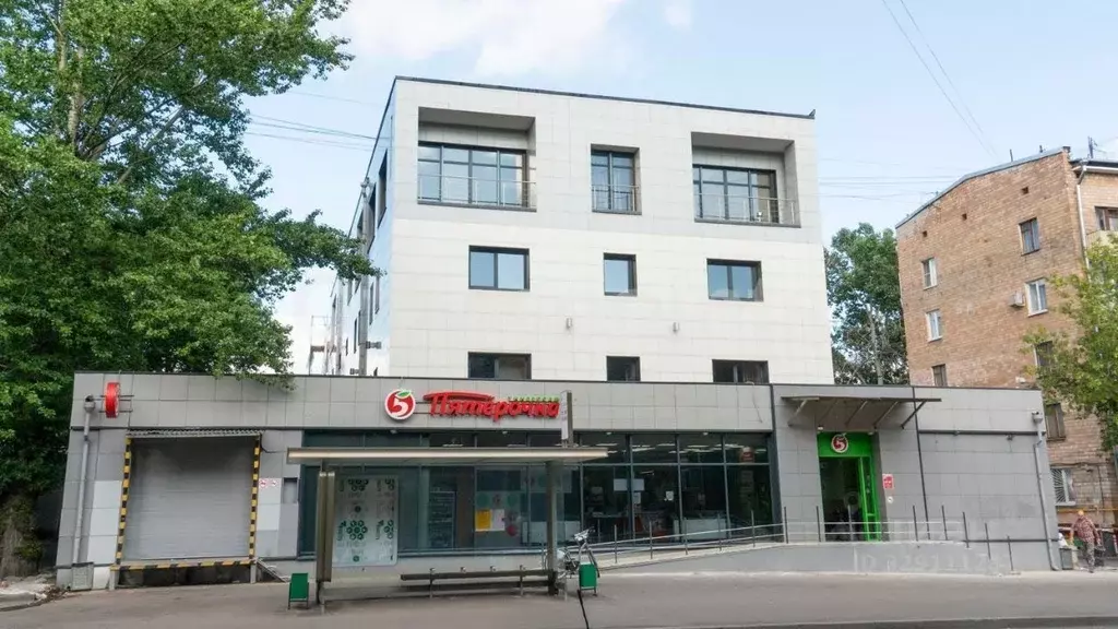 Офис в Москва Башиловская ул., 12 (156 м) - Фото 2