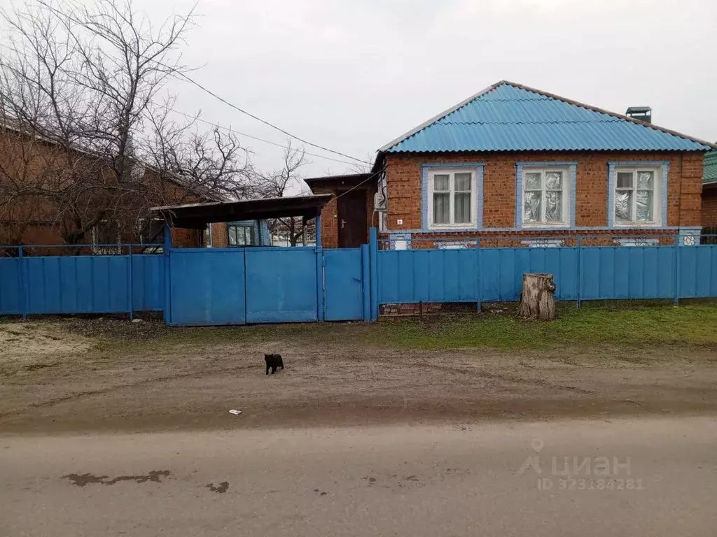 Дом в Ростовская область, Багаевская ст-ца ул. Пушкинская, 17 (62 м) - Фото 0