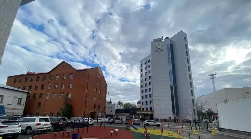 2-к кв. Башкортостан, Уфа ул. Гоголя, 74 (90.4 м) - Фото 1