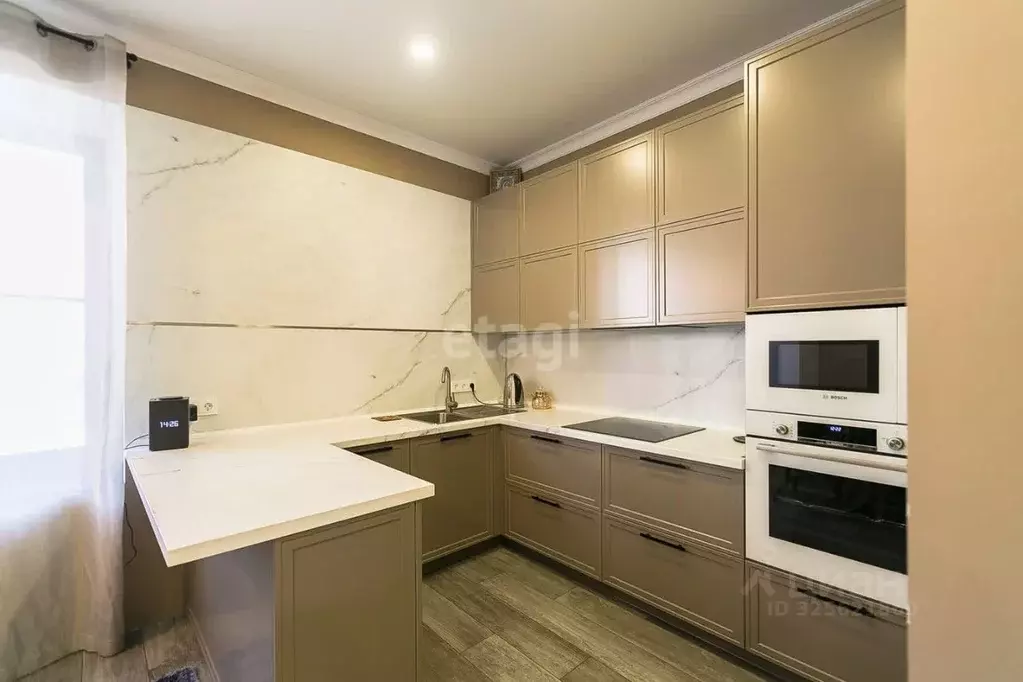 Таунхаус в Тюменская область, Тюмень ул. Плодопитомник (186 м) - Фото 1